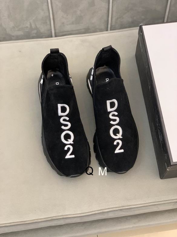 DSquared D2 Shoes Mens ID:20220310-2